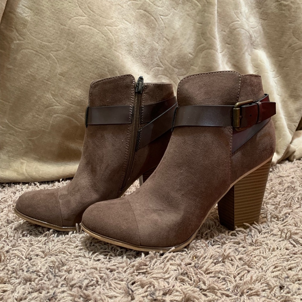 Booties - Picture 2 of 4